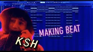 How to make a good trap/hood beat - FL Studio