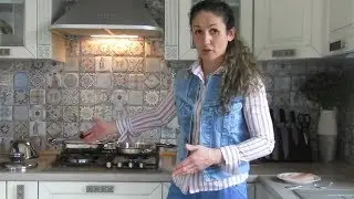 Учимся жарить куриное филе. Для новых клиентов Zepter. Занятие номер 1.
