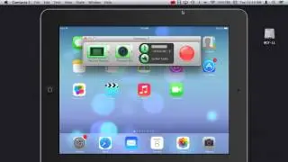 How to: Screen Record your iPad