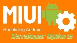 Enable Developer options in MIUI
