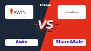 Awin vs ShareASale - Which One is Better? 