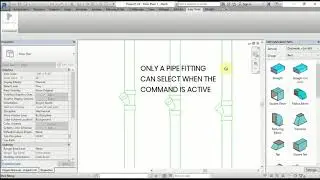 C# Plugin to rotate wye fitting in Revit