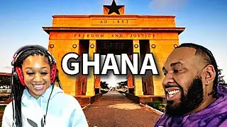 AMERICANS WANT TO MOVE TO GHANA AFTER THIS