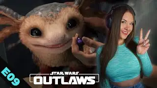Let's Play Star Wars Outlaws - Episode 9