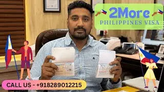 THIS WEEK AGAIN PHILIPPINES TOURIST  VISAS BACK TO BACK... JUNE 2024..