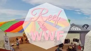 REEF x WWF | Free the Sea Movement
