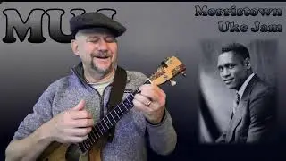 Ol’ Man River - Paul Robeson, from Show Boat (ukulele tutorial by MUJ)