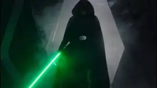 Luke Skywalker // Mandalorian