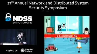 NDSS 2020 Metamorph: Injecting Inaudible Commands into Over-the-air Voice Controlled Systems