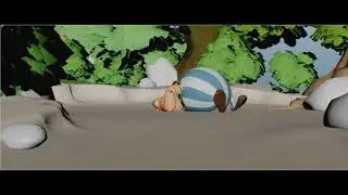 Asterix2 | Asterix2 Shot Progression | Sergio López | 