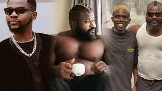 See what kiss Daniel bouncer did to me and my wife.