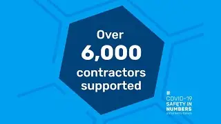 Helping to keep worksites safe and infection-free | #SAFETYINNUMBERS