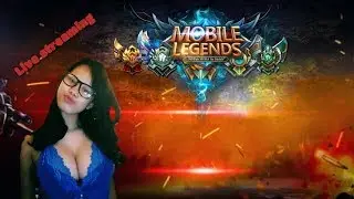 Live siskaeee mobile legends chees pertama kali