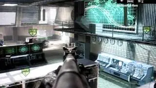 Cod Black ops match 1