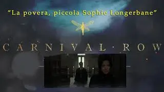 『La povera, piccola Sophie Longerbane』 ita 【𝑐𝑎𝑟𝑛𝑖𝑣𝑎𝑙 𝑟𝑜𝑤】
