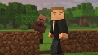 Minecraft Survival Animation - Survival 1