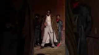 Slick Rick - Teenage Love (Official Music Video) 