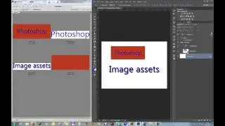 Photoshop CC Image Assets Generator