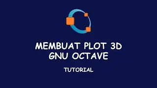 Tutorial GNU Octave: Plot 3D