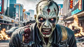 A zombie builds his own empire and becomes king of the zombies | Film Explained In Hindi/Urdu |