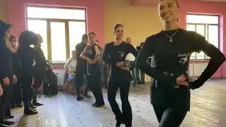 kafkas dans nartebi