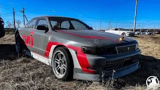 Оживление ЧАЙЗЕРА и RX7