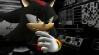 I Am all of me- Shadow The Hedgehog