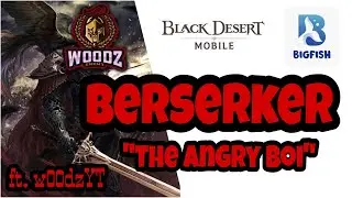Black Desert Mobile | Content Creator Collab | The 