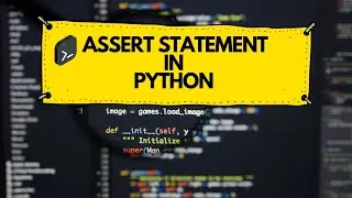 🤖 Master assert statement in Python and improve your debugging skills!