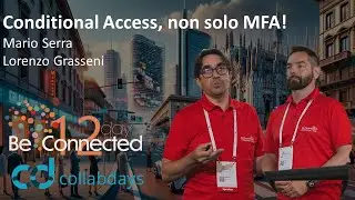 Conditional Access, non solo MFA!