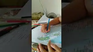 Menggambar Peta Sumatera Barat