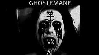 GHOSTEMANE - AI | перевод | with russian subtitles |