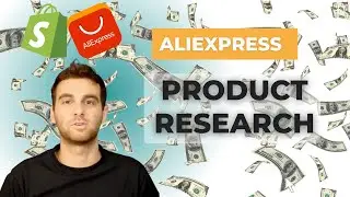 Using Aliexpress Suppliers For Product Research