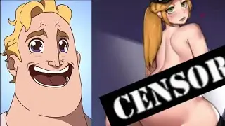 Mr Incredible becoming Canny (Vanessa FULL) | FNAF Animation