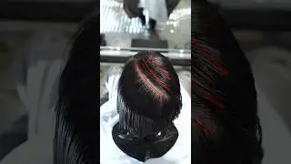 #Hairdressing is my passion ❤