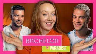 Entering Paradise - Bachelor in Paradise Episodes 1 & 2 Review