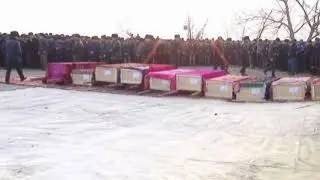 Погибшие в автобусе узбеки в Актобе. #1 на вкладке 