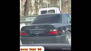 Moshinani jinnisi kirib kuring Avto Test 95 