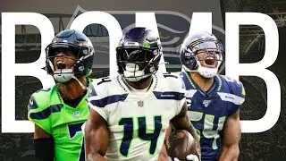 A Deep Dive into the 2023 Seattle Seahawks | Will Geno Smith BOMB or be THE bomb?!