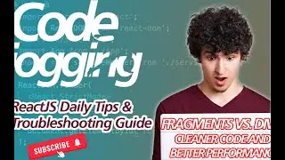 React Fragments vs. Divs: Cleaner Code and Better Performance 
