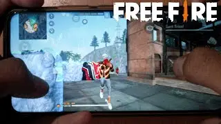 90 Fps Free Fire Max 🥀 - Highlights