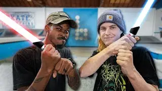UZI VS NIGEL FULL PARK GAME OF SKATE
