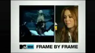 Miley Cyrus - Can't Be Tamed - Commantary - Frame by Frame