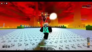 Great drakkobloxxer on 1 HP