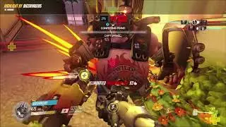 Savage Squad Overwatch