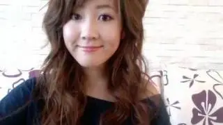 Quick Loose Curls Tutorial