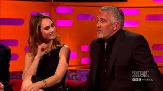 Mary Berry gets revenge on Paul Hollywood