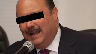 ¡RODEADO DE LUJOS! ES COMO ASEGURA EL EX GOBERNADOR JAVIER CORRAL QUE VIVE CÉSAR DUARTE EN PRISIÓN.
