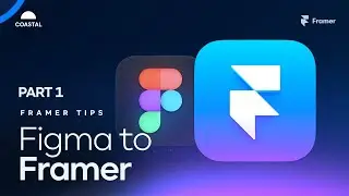 Figma to Framer Part 1: How To Import Design Files