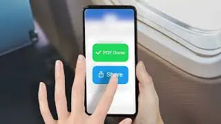 Convert Word to PDF in seconds with MobiOffice - The Better Office Suite